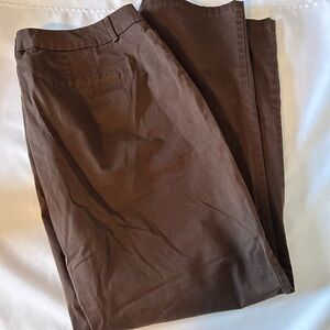 Dockers Women’s Brown Slacks